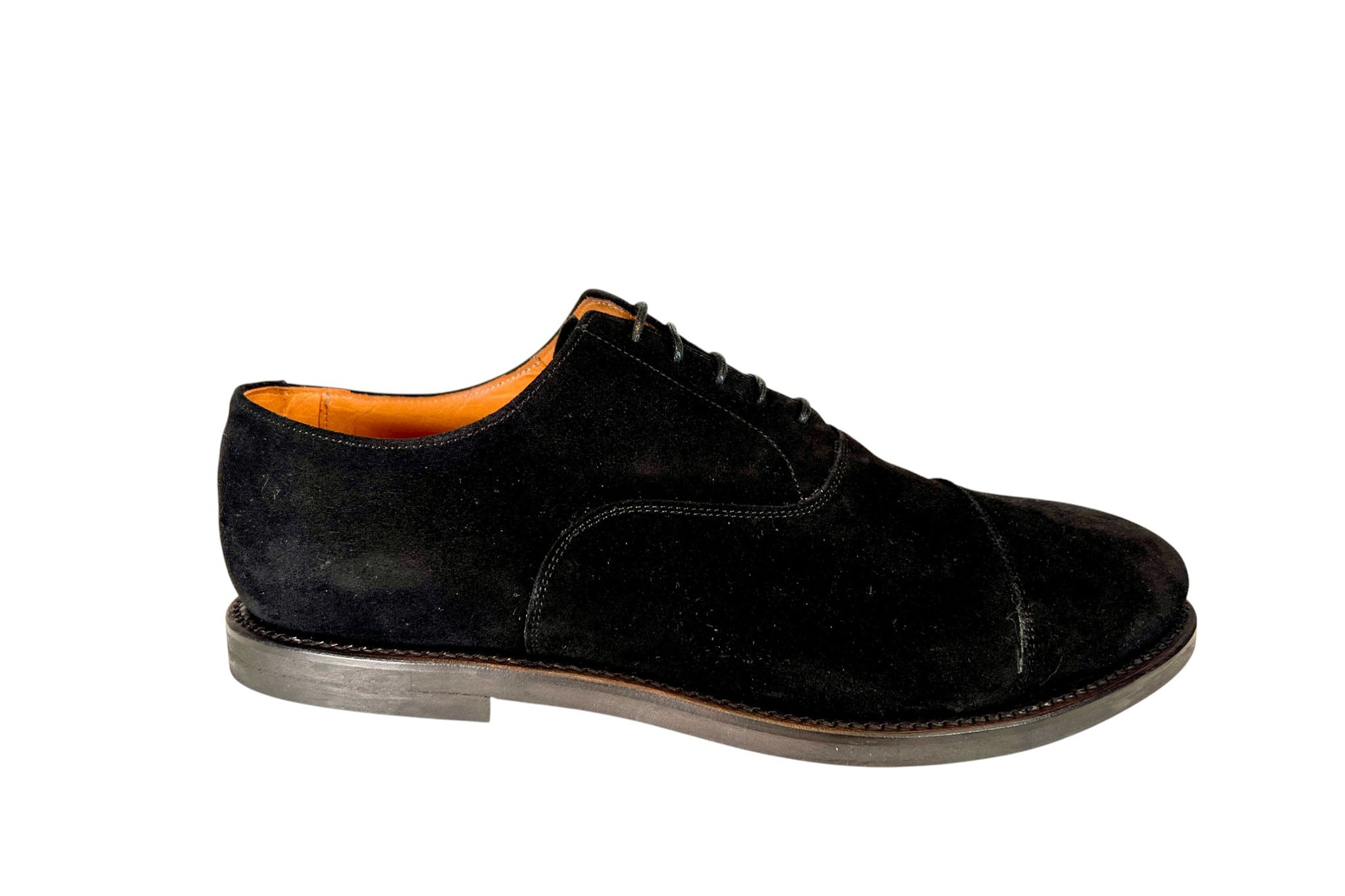 Black Suede