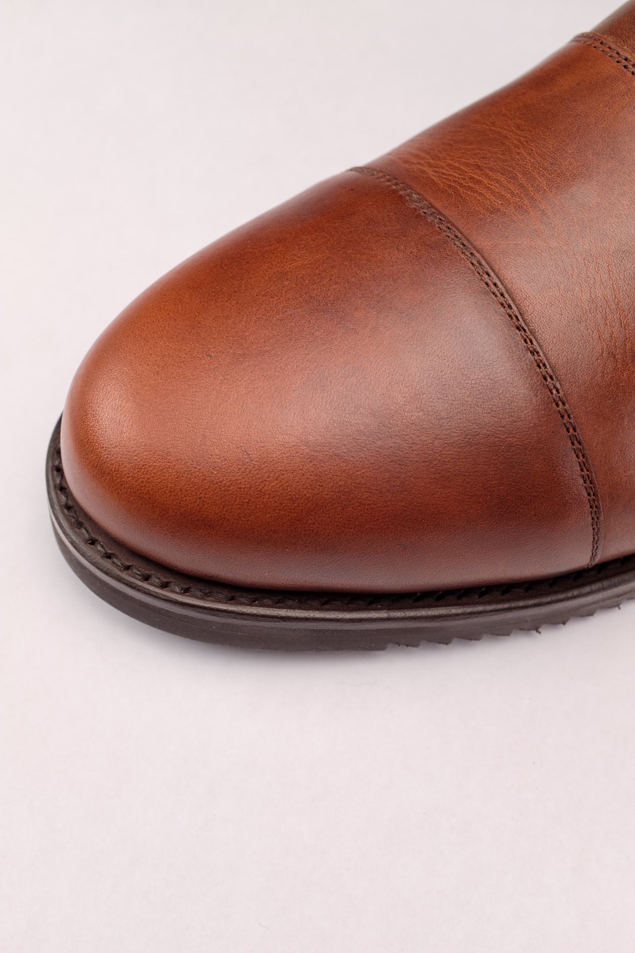 Regency Calf Dark Brown Snuff