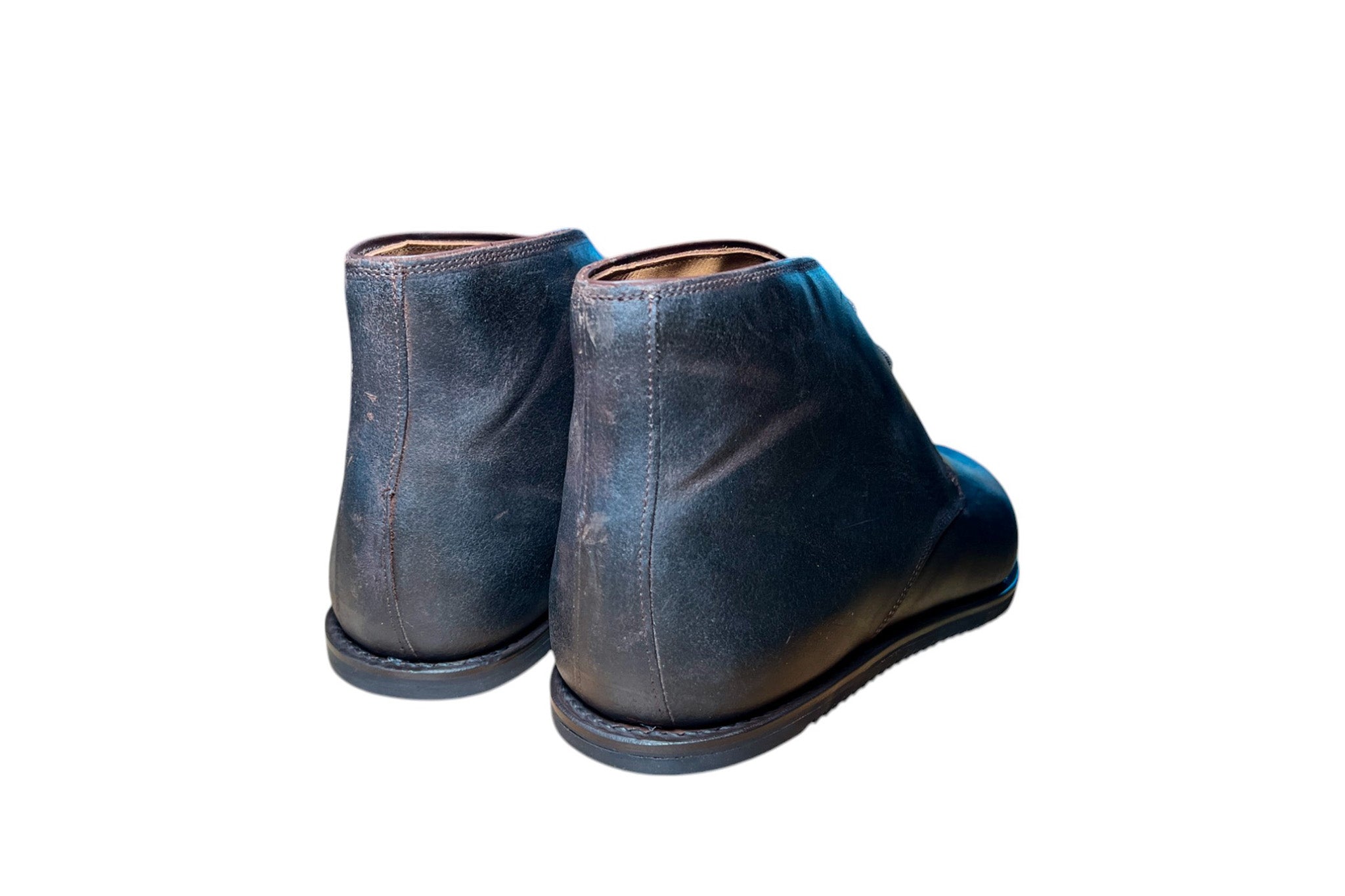 Janus Calf Waxy Commander Snuff 0mm