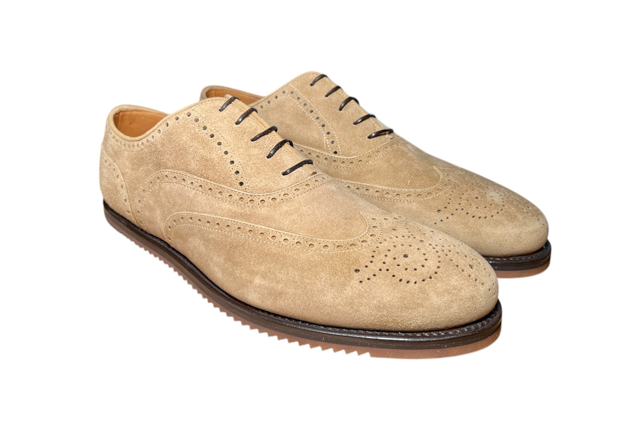 Janus Calf New Tan