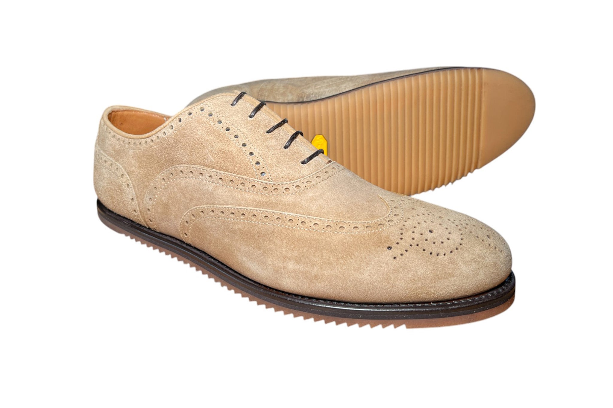 Janus Calf New Tan