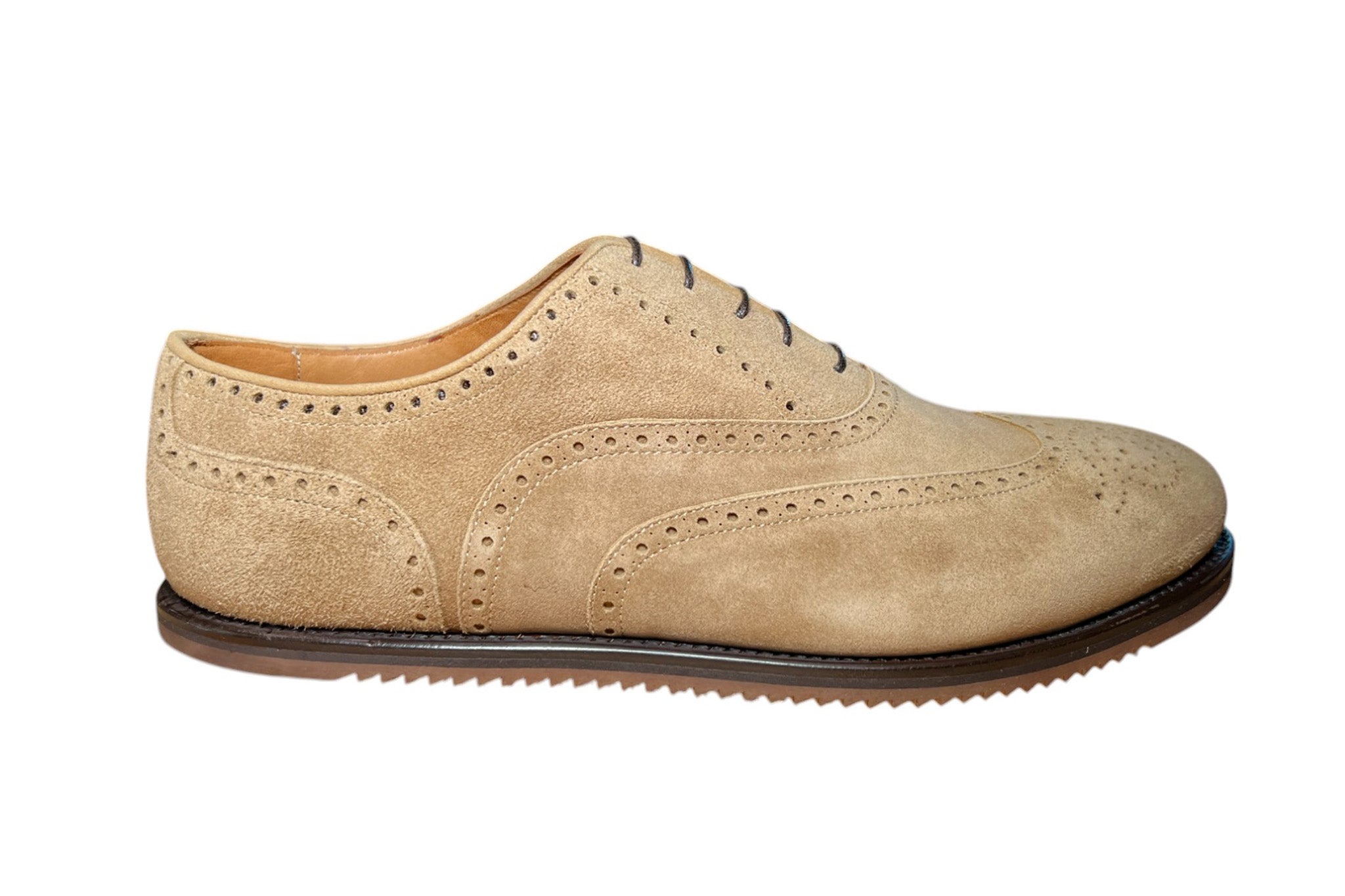 Janus Calf New Tan