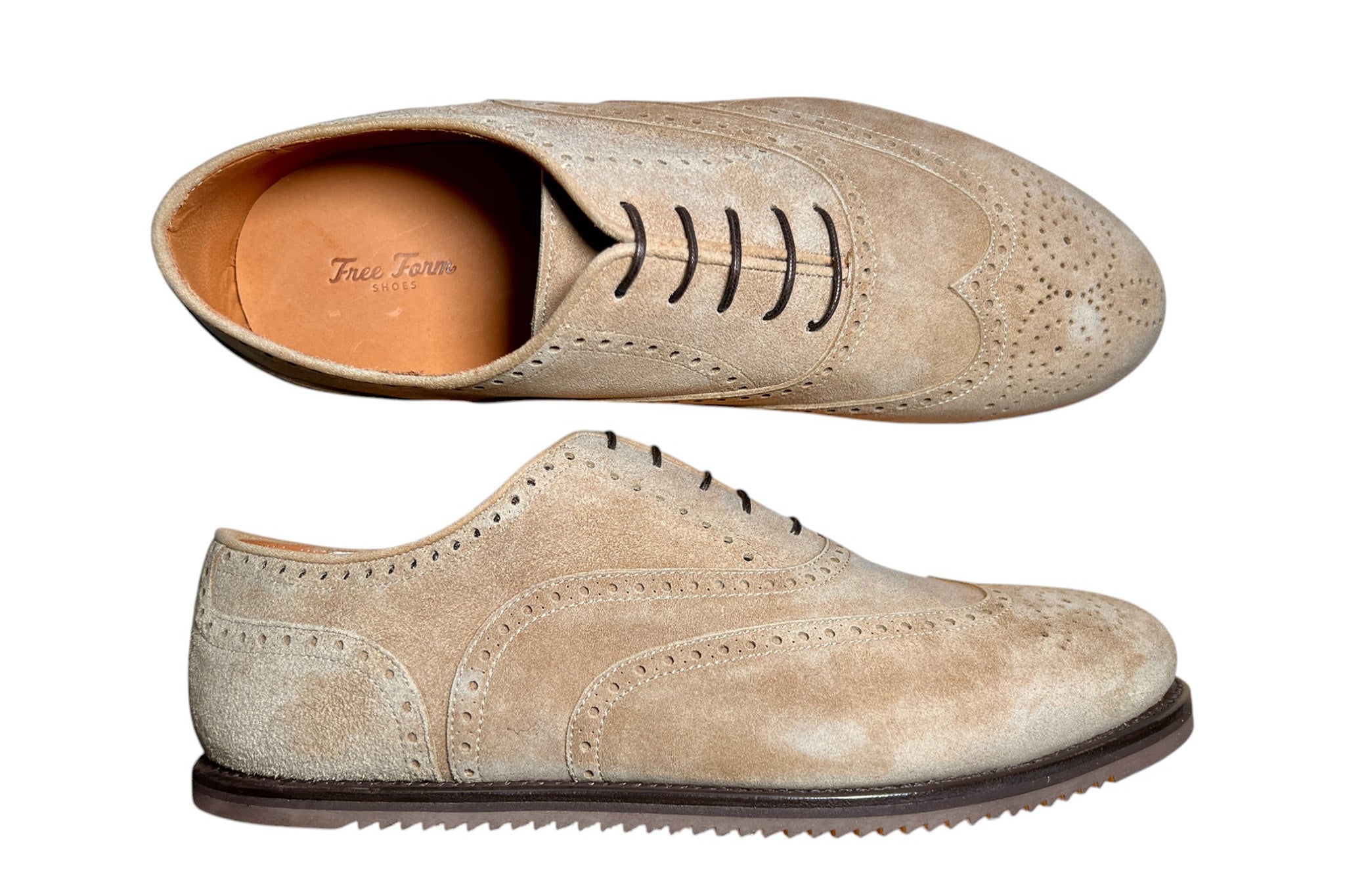 Janus Calf New Tan