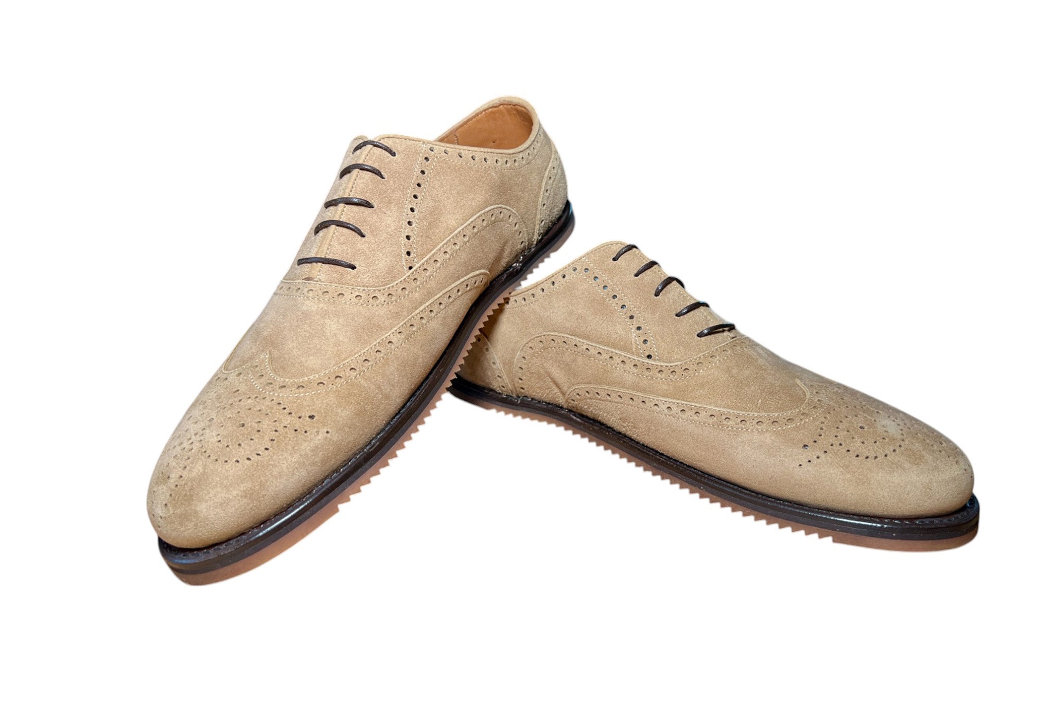 Janus Calf New Tan