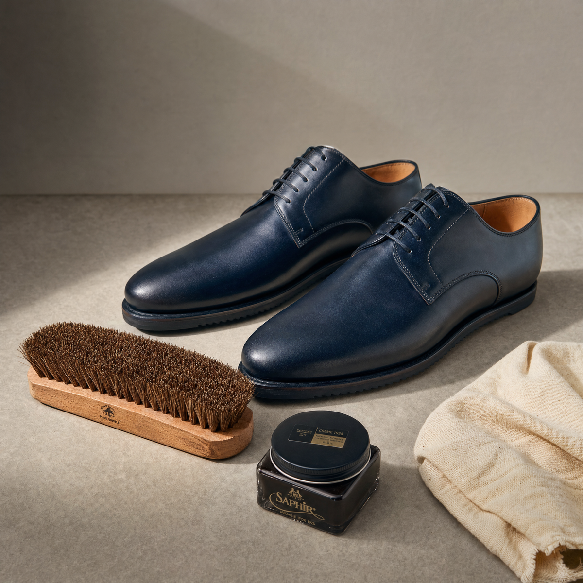Shoe Care Guide #1