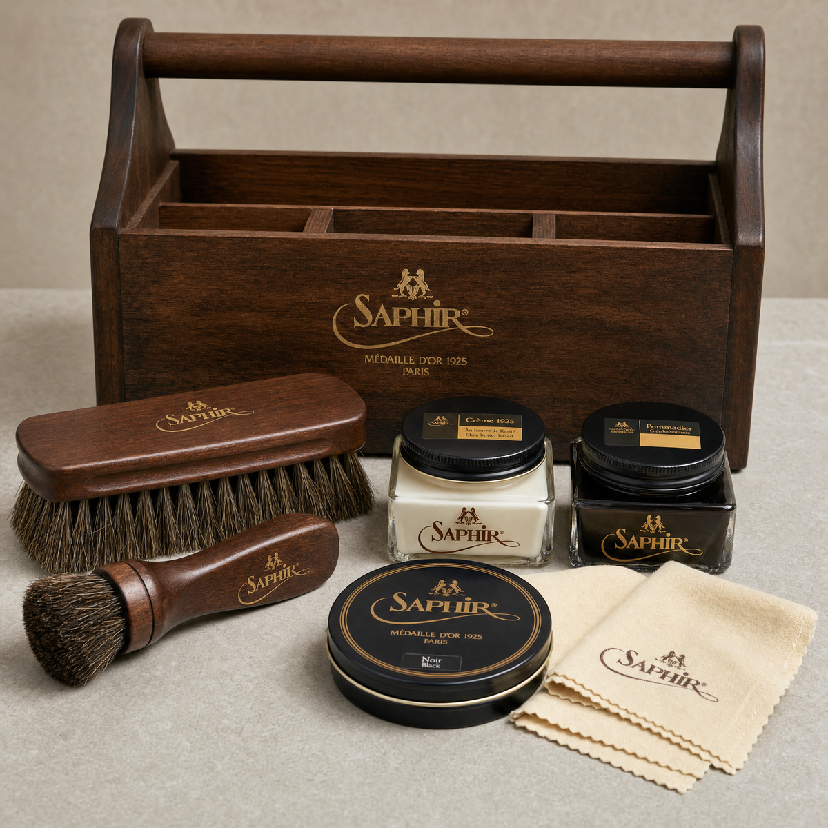 Shoe Care Guide #2