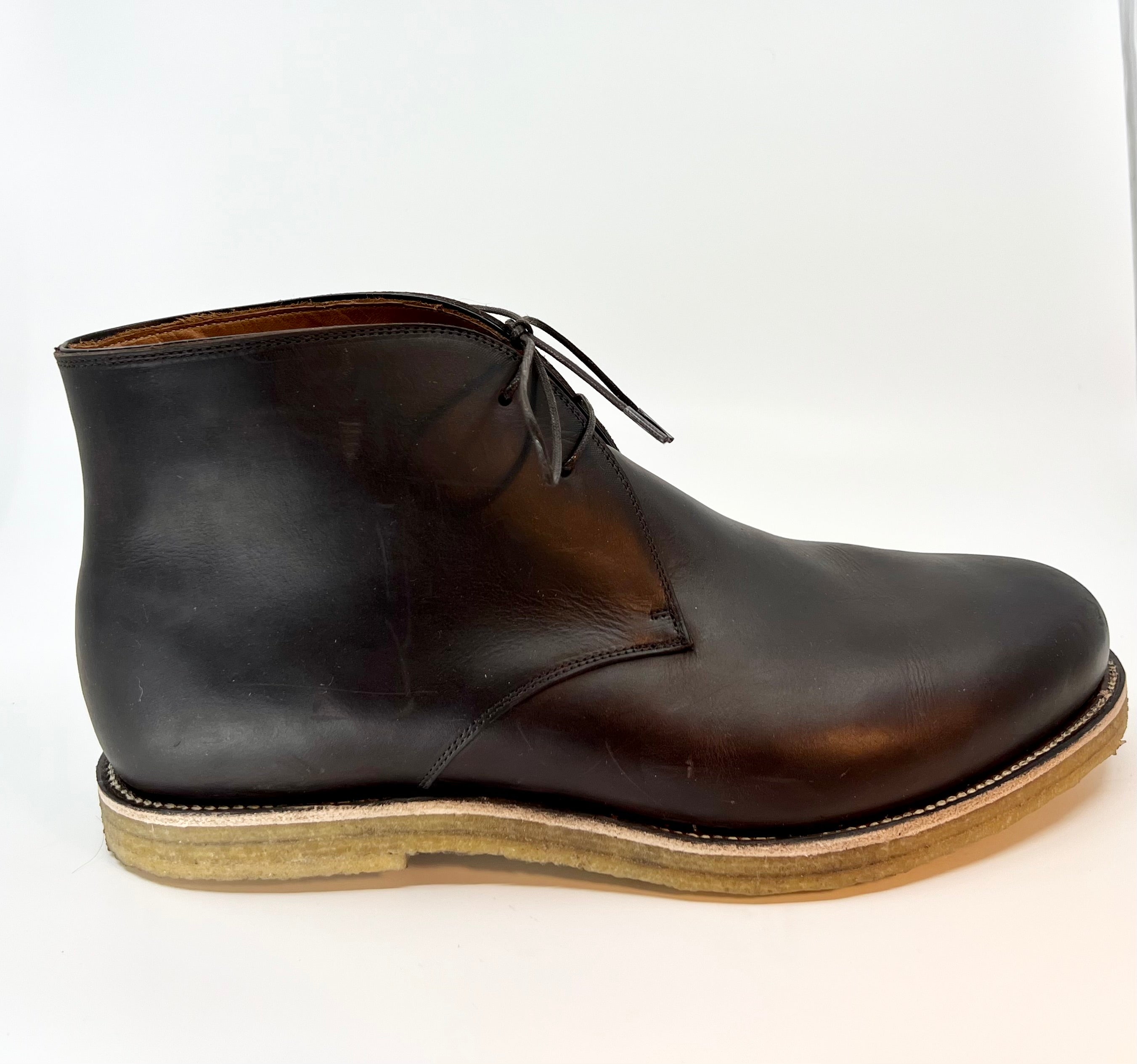 Chukka in 15mm, Private Collection  // Goodyear Welt