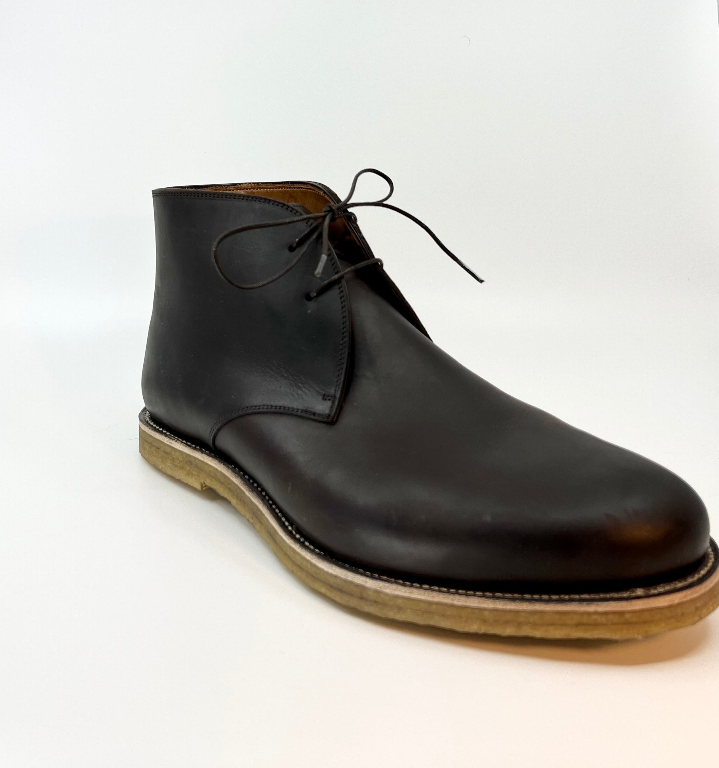 Chukka in 4mm, Private Collection  // Goodyear Welt