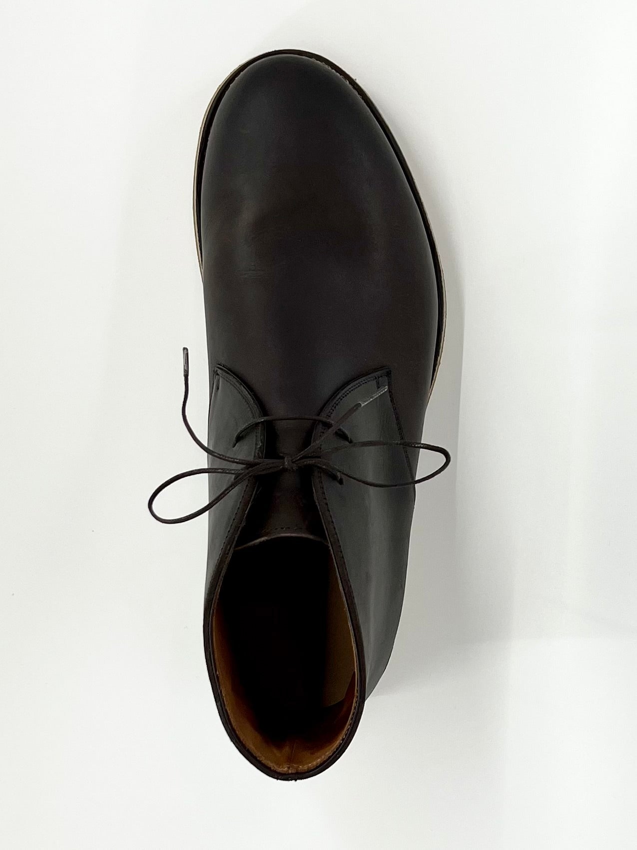 Chukka in 0mm, Private Collection  // Goodyear Welt