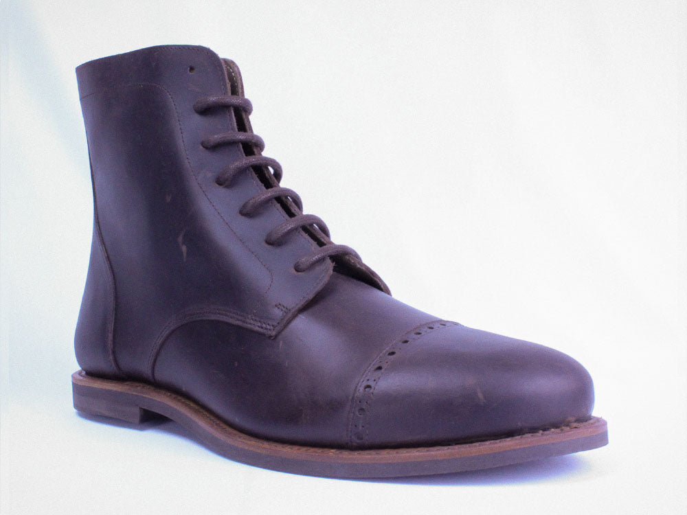 Classic Boot in 15mm, Private Collection  // Goodyear Welt