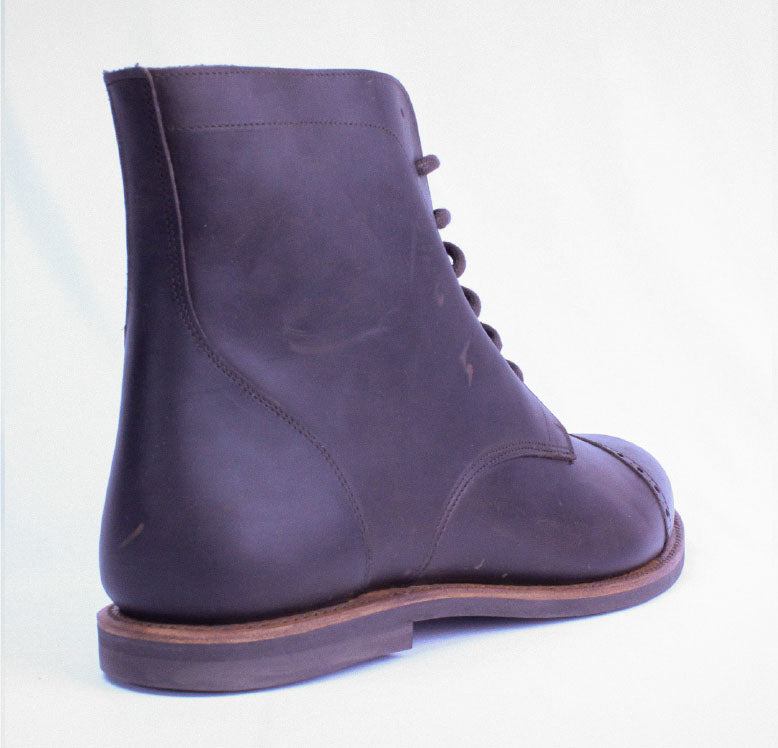 Classic Boot in 15mm // Goodyear Welt