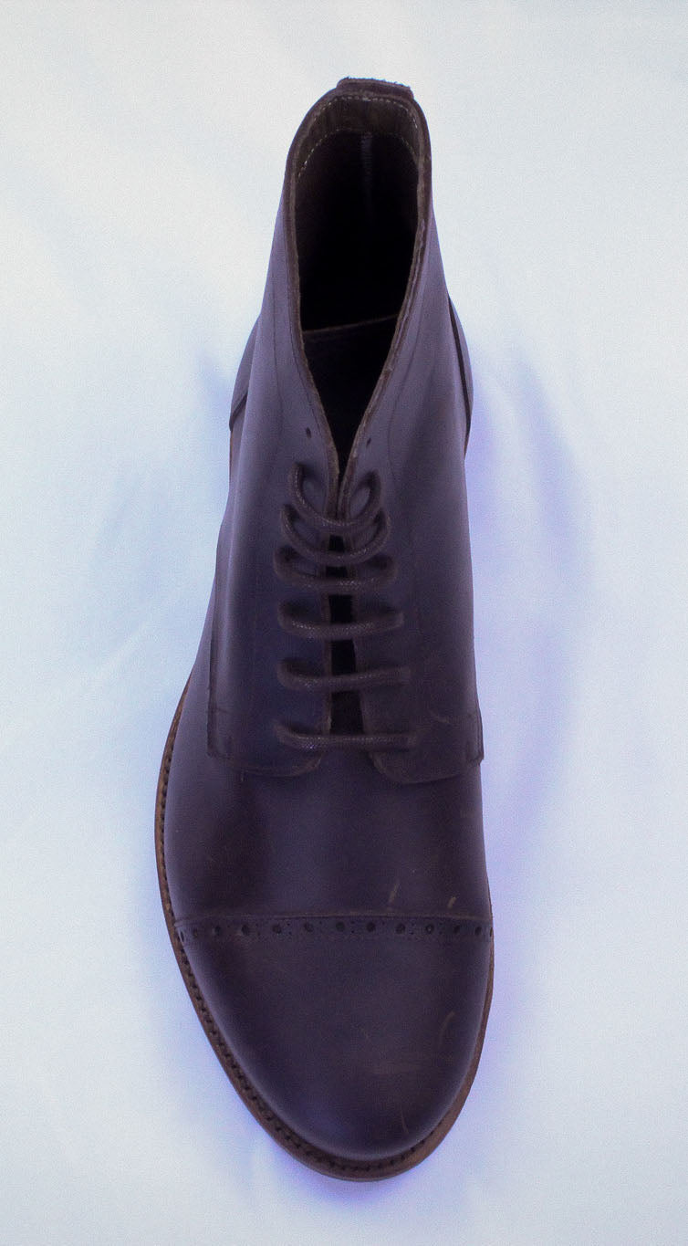 Classic Boot in 4mm, Private Collection  // Goodyear Welt