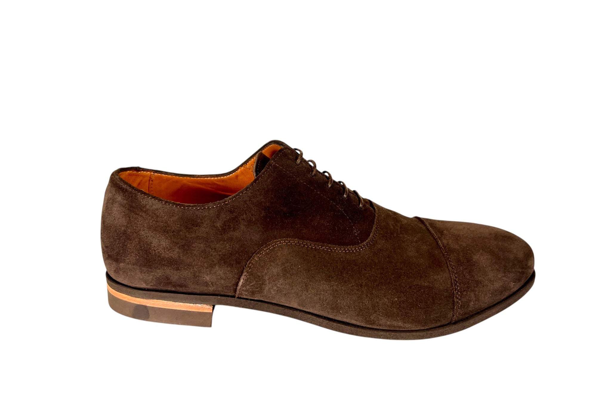 Coffee Suede
