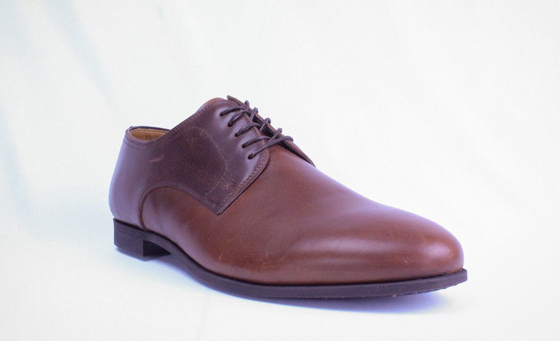 Derby in 4mm, Private Collection  // Goodyear Welt