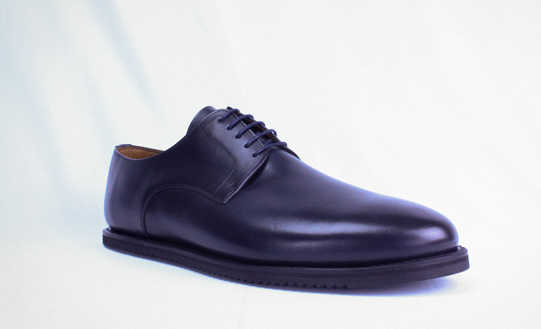 Derby in 0mm, Private Collection  // Goodyear Welt