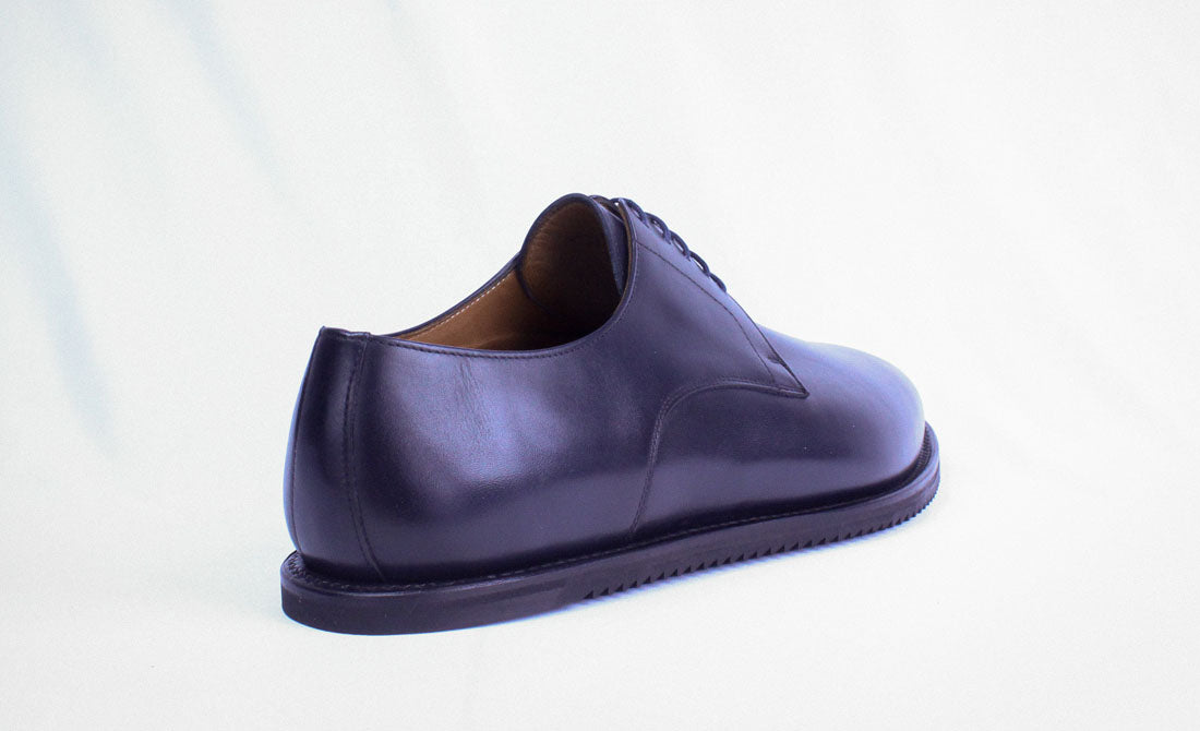 Derby in 0mm, Private Collection  // Goodyear Welt