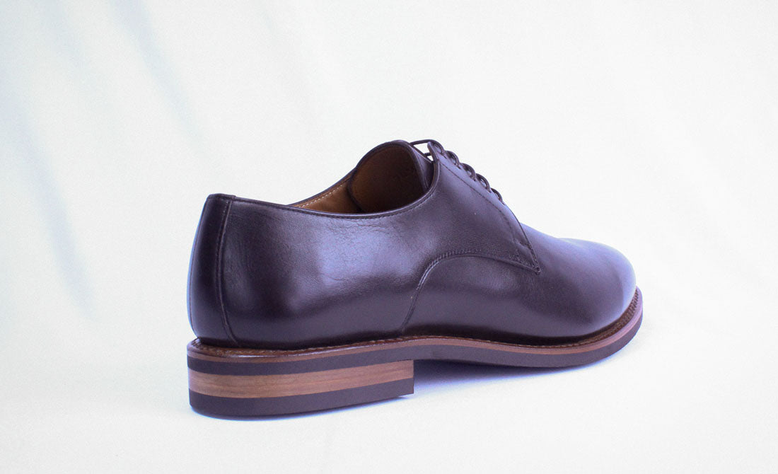 Derby in 15mm, Private Collection  // Goodyear Welt