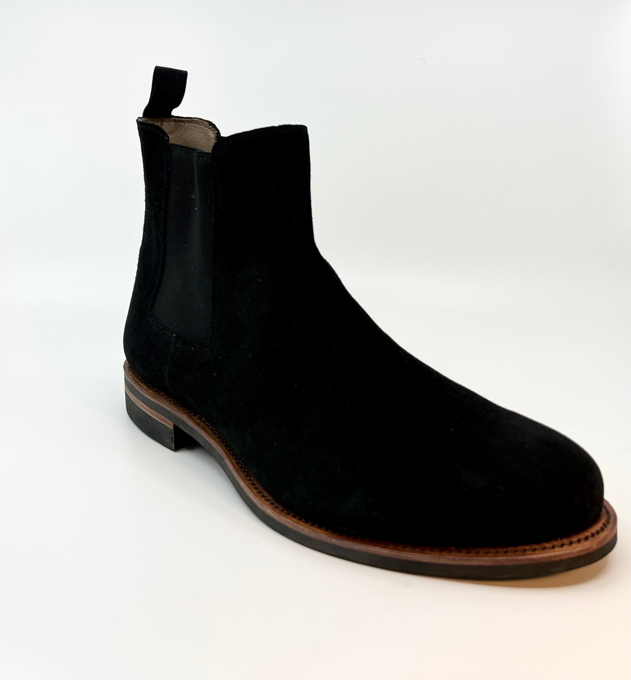 Chelsea Boot Traditional Drop MTO