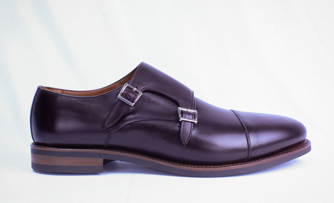 Double Monkstrap in 15mm, Private Collection  // Blake Welt