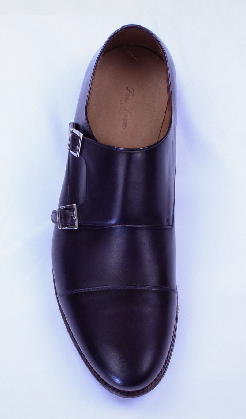 Double Monkstrap in 15mm, Private Collection  // Blake Welt