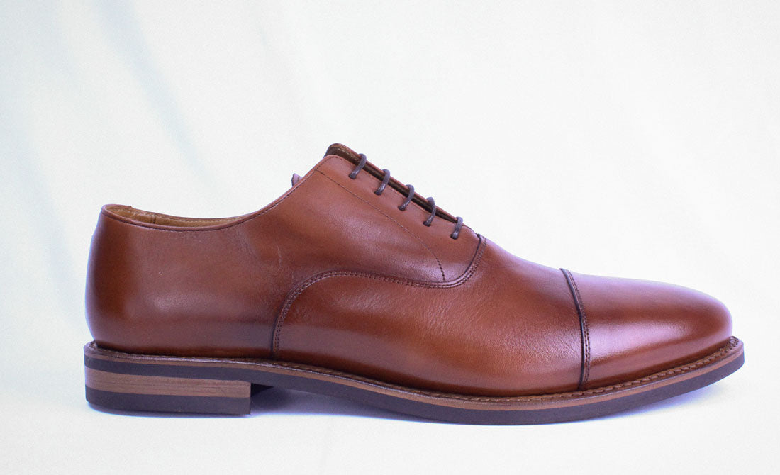 Oxford in 15mm  // Goodyear Welt