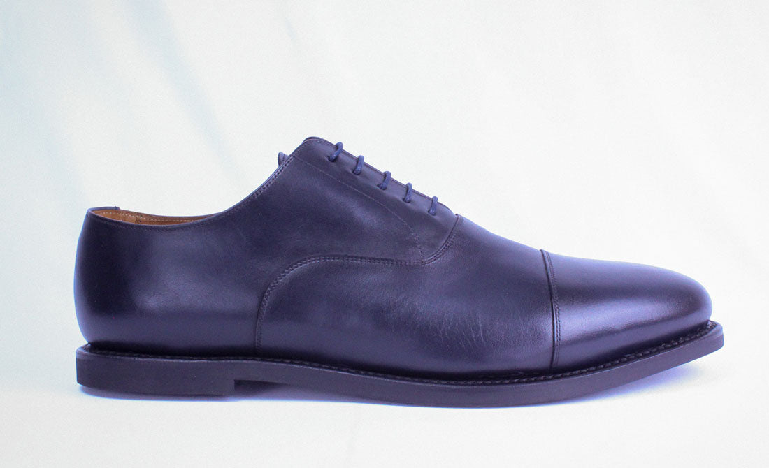 Oxford in 4mm, Private Collection  // Goodyear Welt