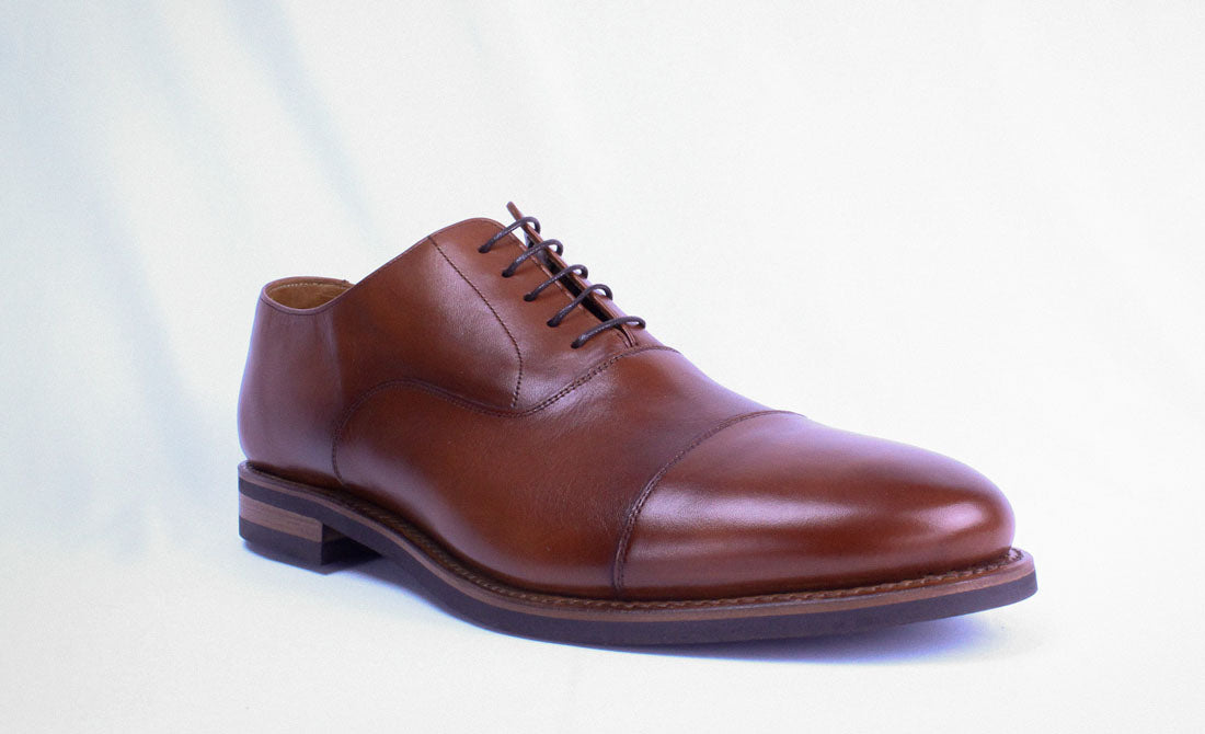 Oxford in 15mm, Private Collection  // Goodyear Welt