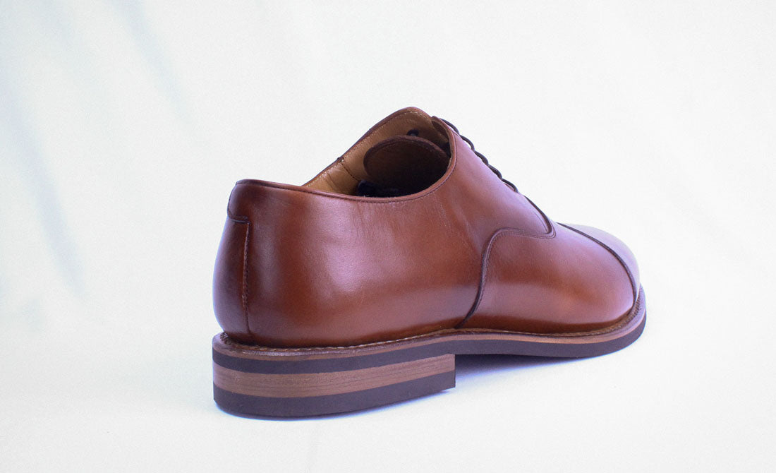 Oxford in 15mm  // Goodyear Welt