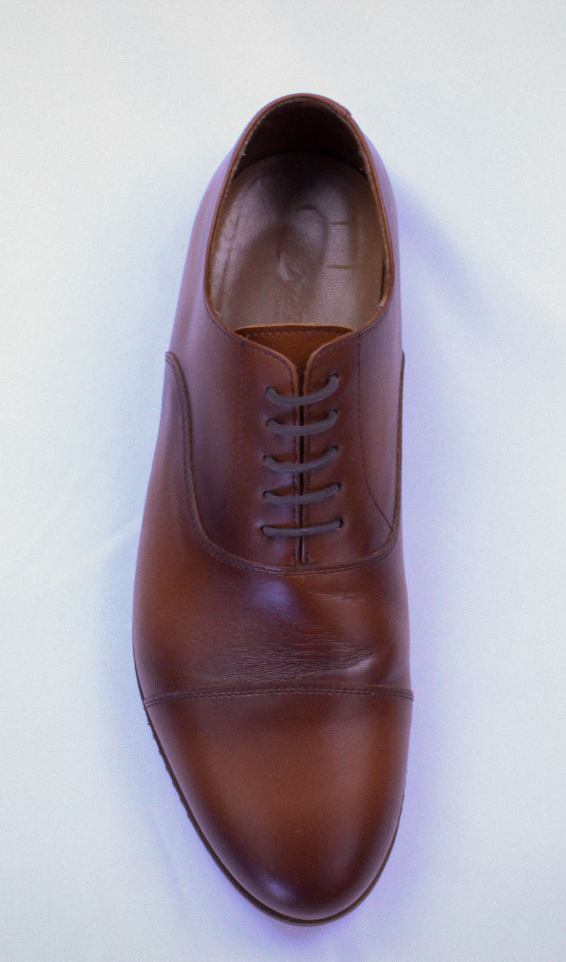 Oxford in 0mm, Private Collection  // Goodyear Welt