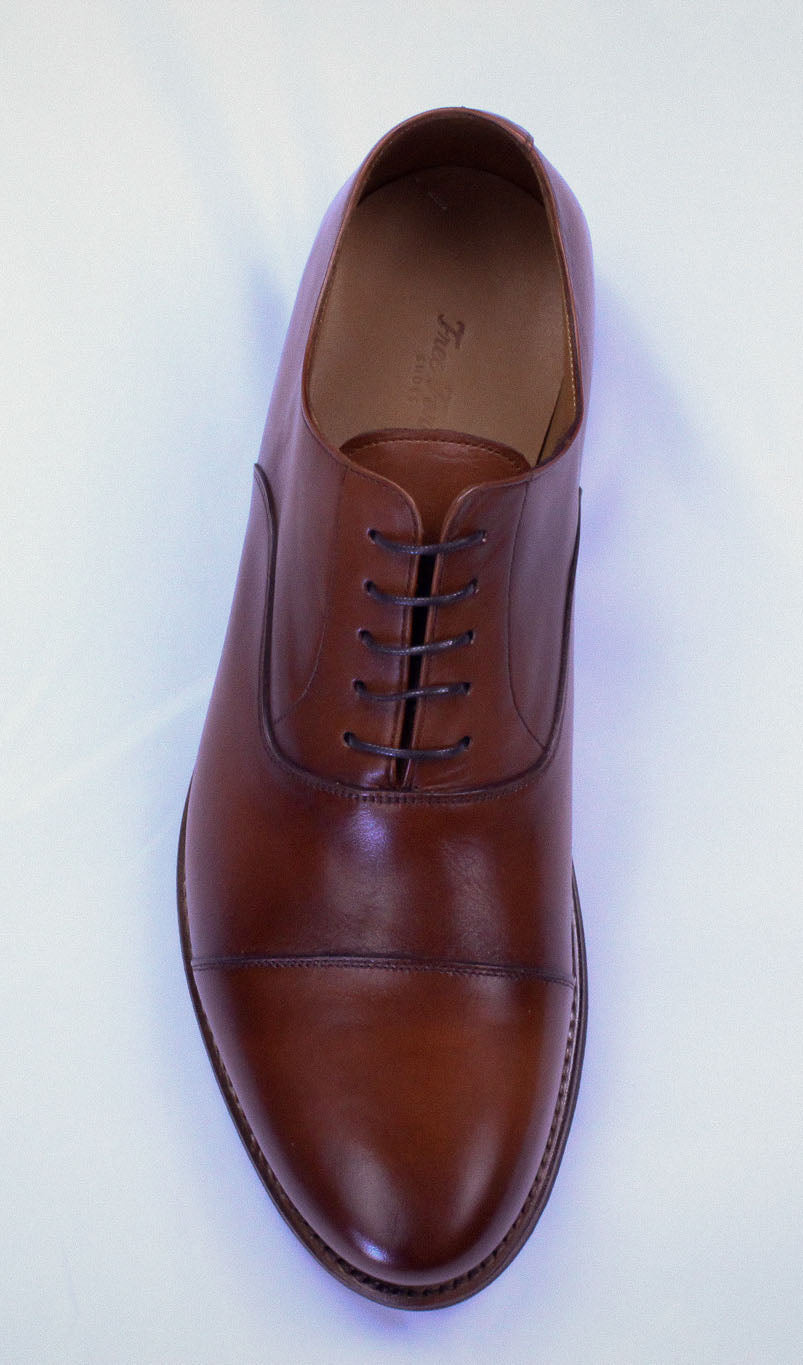 Oxford in 15mm, Private Collection  // Goodyear Welt