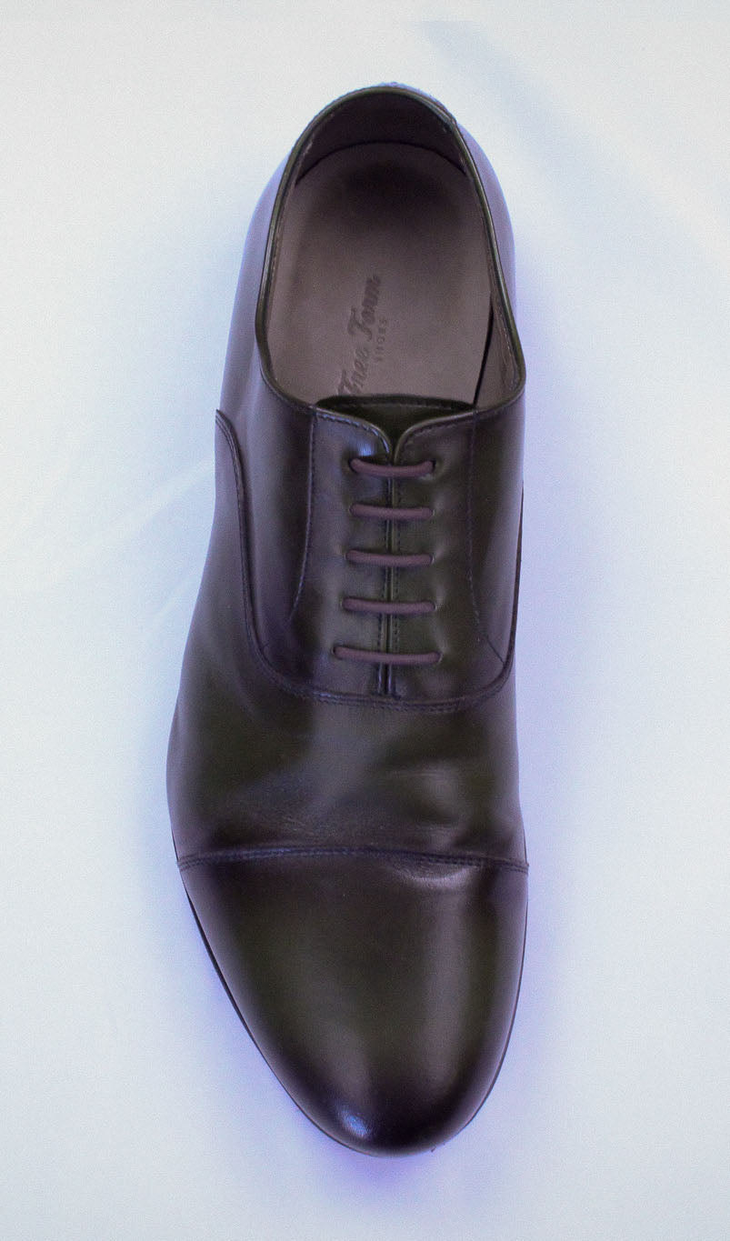 Oxford in 4mm  // Goodyear Welt