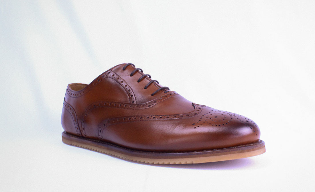 Wingtip in 0mm, Private Collection  // Goodyear Welt