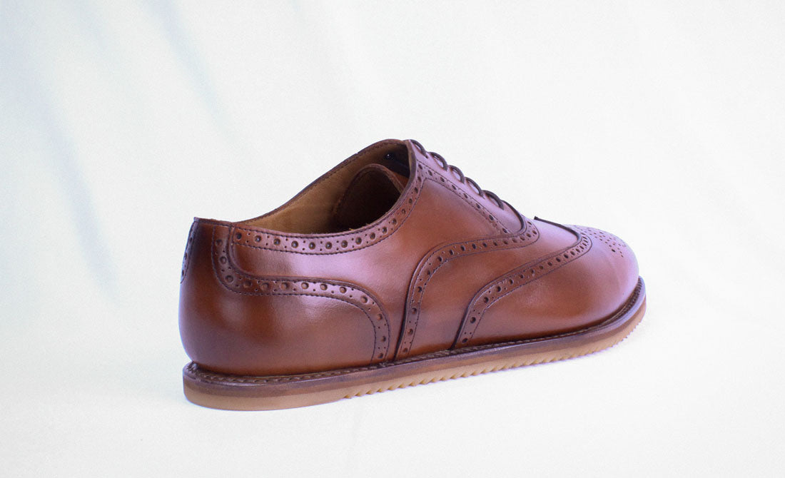 Wingtip in 0mm, Private Collection  // Goodyear Welt