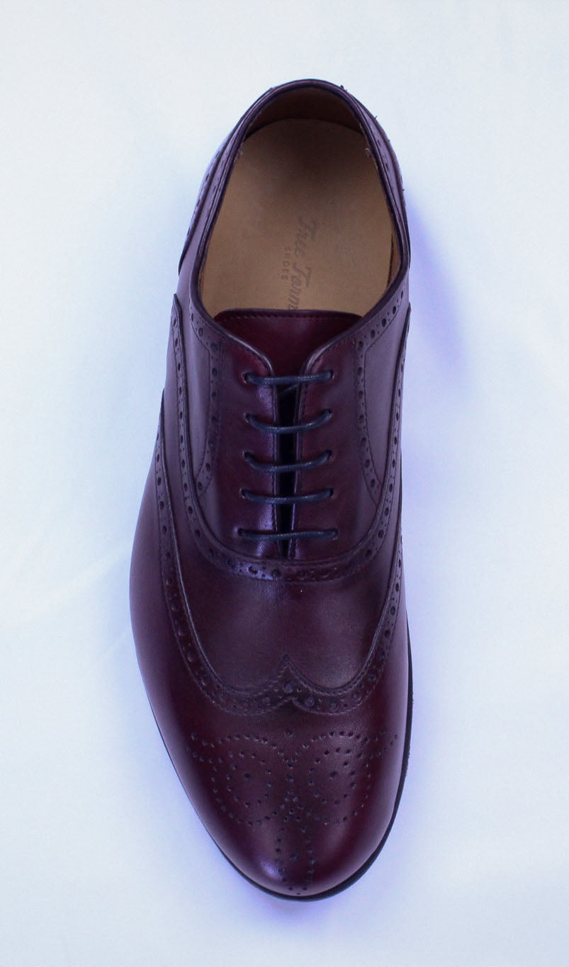 Wingtip in 4mm, Private Collection  // Goodyear Welt